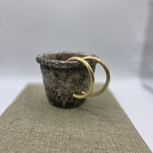 Elegant Gold Hoop Earrings